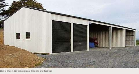 Photo: Concept Garages Caboolture