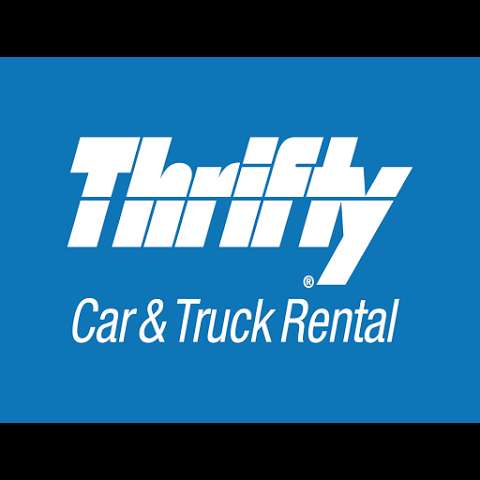 Photo: Thrifty Car & Truck Rental Morayfield