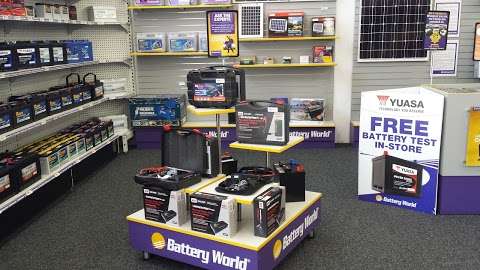 Photo: Battery World Morayfield